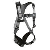 Safewaze PRO+ Slate Harness: Alu 1D, Alu QC Chest/Legs (XS) - 020-1220