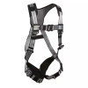 Safewaze PRO+ Slate Harness: Alu 1D, Alu QC Chest/Legs (S) - 020-1221