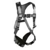 Safewaze PRO+ Slate Harness: Alu 1D, Alu QC Chest/Legs (L) - 020-1223