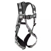 Safewaze PRO+ Slate Harness: Alu 1D, Alu QC Chest, TB Legs (XS) - 020-1228