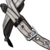Safewaze PRO+ Slate Harness: Alu 1D, Alu QC Chest, TB Legs (S) - 020-1229