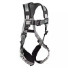 Safewaze PRO+ Slate Harness: Alu 1D, Alu QC Chest, TB Legs (XL) - 020-1232