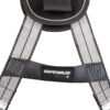 Safewaze PRO+ Slate Harness: Alu 1D, Alu QC Chest, TB Legs (XL) - 020-1232