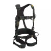 Safewaze Arc Flash Construction Harness: DE 3D, DE QC Chest, DE FD, DE QC Legs (3X) - 020-1256