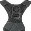 Safewaze Arc Flash Construction Harness: DE 3D, DE QC Chest, TB Legs (XS) - 020-1258