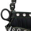 Safewaze Arc Flash Construction Harness: DE 3D, DE QC Chest, TB Legs (S) - 020-1259