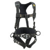 Safewaze Arc Flash Construction Harness: DE 3D, DE QC Chest, TB Legs (M) - 020-1260