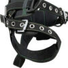 Safewaze Arc Flash Construction Harness: DE 3D, DE QC Chest, TB Legs (M) - 020-1260