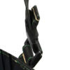 Safewaze Arc Flash Construction Harness: DE 3D, DE QC Chest, TB Legs (M) - 020-1260
