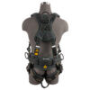 Safewaze Arc Flash Construction Harness: DE 3D, DE QC Chest, TB Legs (XL) - 020-1262
