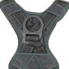 Safewaze Arc Flash Harness: DE 3D, DE QC Chest, DE FD, TB Legs (S) - 020-1267