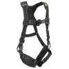 Safewaze Arc Flash Harness: DE 3D, DE MB Chest/Legs (XS) - 020-1274