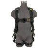 Safewaze Arc Flash Harness: DE 3D, DE MB Chest/Legs (XS) - 020-1274