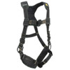 Safewaze Arc Flash Harness: DE 3D, DE MB Chest/Legs (M) - 020-1276