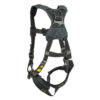 Safewaze Arc Flash Harness: DE 3D, DE MB Chest/Legs (2X) - 020-1279