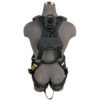 Safewaze Arc Flash Harness: DE 1D, DE MB Chest, TB Legs (L) - 020-1285