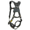 Safewaze Arc Flash Harness: DE 1D, DE MB Chest/Legs (XS) - 020-1290