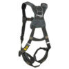 Safewaze Arc Flash Harness: DE 1D, DE MB Chest/Legs (S) - 020-1291