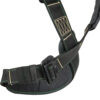 Safewaze Arc Flash Harness: DE 1D, DE MB Chest/Legs (XL) - 020-1294