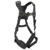 Safewaze Arc Flash Harness: DE 1D, DE MB Chest/Legs (2X) - 020-1295