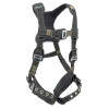Safewaze Arc Flash Harness: 1D, MB Chest, TB Legs (XS) - 020-1352