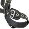 Safewaze Arc Flash Harness: 1D, MB Chest, TB Legs (XS) - 020-1352