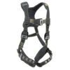 Safewaze Arc Flash Harness: 1D, MB Chest, TB Legs (S) - 020-1353
