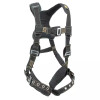 Safewaze Arc Flash Harness: 1D, MB Chest, TB Legs (L) - 020-1355