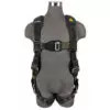 Safewaze Arc Flash Harness: 1D, MB Chest, TB Legs (L) - 020-1355
