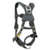 Safewaze Arc Flash Harness: 1D, MB Chest, TB Legs (XL) - 020-1356