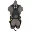 Safewaze Arc Flash Harness: 1D, MB Chest, TB Legs (3X) - 020-1358