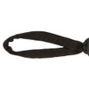 Safewaze Arc Flash 6' Energy Absorbing Lanyard: Aramid, Snap Hook, Soft Loop - 020-2046