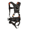 Safewaze V-Select Construction Harness: 3D, QC Chest/Legs (XL/2X) - 021-1722