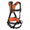 Safewaze V-Select Construction Harness: 3D, QC Chest, TB Legs (M/L) - 021-1727