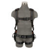 Safewaze V-Select Construction Harness: 3D, QC Chest, TB Legs (M/L) - 021-1727