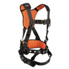 Safewaze V-Select Construction Harness: 1D, QC Chest, TB Legs (XS/S) - 021-1738