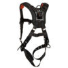 Safewaze V-Select Harness : 3D, QC Chest, FD, TB Legs (XS/S) - 021-1744