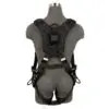 Safewaze V-Select Harness : 3D, QC Chest, FD, TB Legs (XS/S) - 021-1744