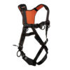 Safewaze V-Select Harness : 3D, QC Chest, FD, TB Legs (XL/2X) - 021-1746