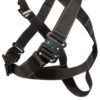 Safewaze V-Select Harness : 1D, QC Chest/Legs (3X) - 021-1771