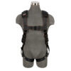 Safewaze V-Select Harness : 1D, MB Chest, TB Legs (M/L) - 021-1775