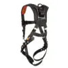 Safewaze V-Select Harness : 1D, MB Chest, TB Legs (XL/2X) - 021-1776