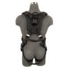 Safewaze V-Select Harness : 1D, MB Chest, TB Legs (XL/2X) - 021-1776