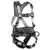 Safewaze PRO+ Slate Construction Harness: Alu 3D, Alu QC Chest/Legs (XS) - 021-1817