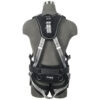 Safewaze PRO+ Slate Construction Harness: Alu 3D, Alu QC Chest/Legs (XS) - 021-1817