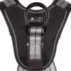 Safewaze PRO+ Slate Construction Harness: Alu 3D, Alu QC Chest/Legs (2X) - 021-1822
