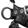 Safewaze PRO+ Slate Construction Harness: Alu 3D, Alu QC Chest, Alu FD, Alu QC Legs (S) - 021-1826