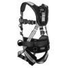 Safewaze PRO+ Slate Construction Harness: Alu 3D, Alu QC Chest, Alu FD, Alu QC Legs (M) - 021-1827