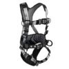 Safewaze PRO+ Slate Construction Harness: Alu 3D, Alu QC Chest, Alu FD, Alu QC Legs (2X) - 021-1830