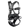 Safewaze PRO+ Slate Construction Harness: Alu 3D, Alu QC Chest, Alu FD, Alu QC Legs (3X) - 021-1831